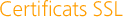 Certificats SSL : Vue d'ensemble